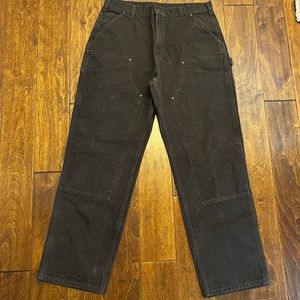 Mens Carhartt work pants